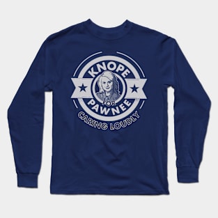 Knope for Pawnee Long Sleeve T-Shirt